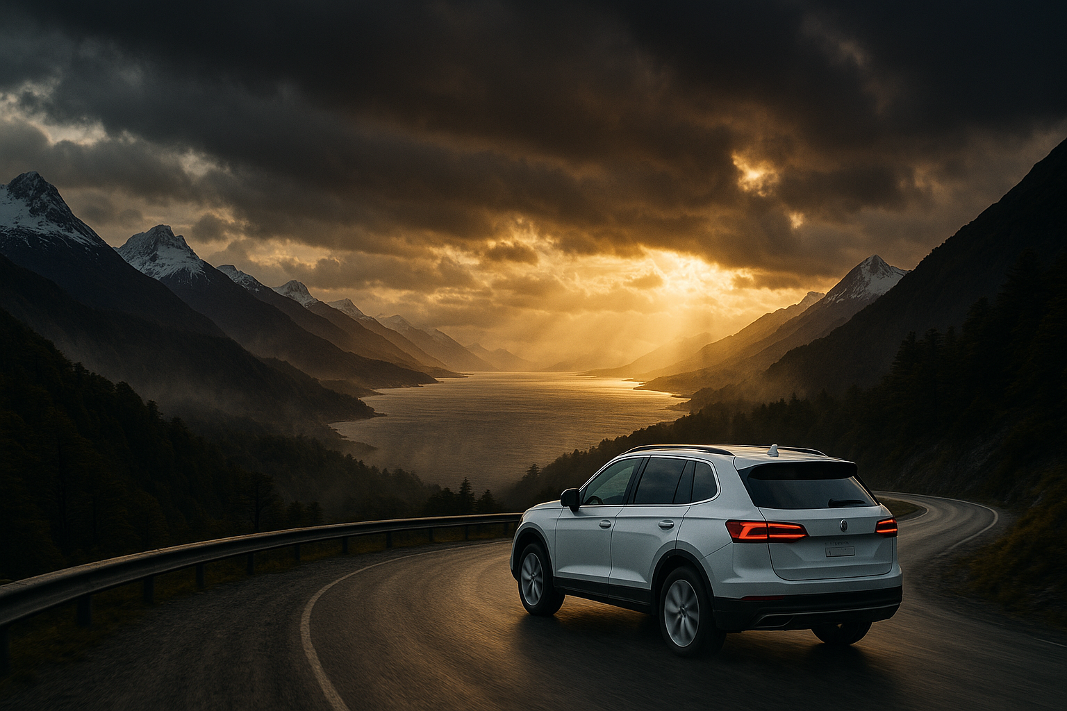 Voy Rent a Car Ushuaia
